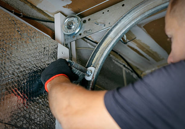 Affordable Garage Door Panel Replacement solutions in Hays, MT